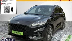 Obsidianschwarz metallic Gebraucht 2020 Ford Kuga ST-Line X SUV | 19.490 € (Fairer Preis)