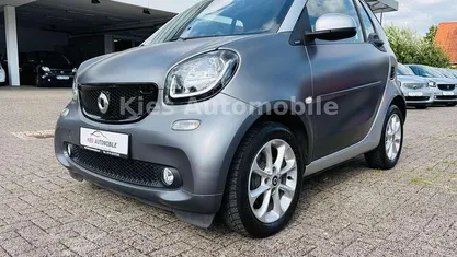 Gebraucht 2016 Smart ForTwo Cabrio Passion Cabrio | 13.470 € (Fairer Preis)