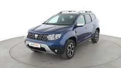 Blau Gebraucht 2019 Dacia Duster Adventure SUV | 14.990 € (Fairer Preis)