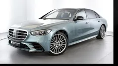 Silber Gebraucht 2025 Mercedes S450 AMG Limousine | 116.870 € (Guter Preis)