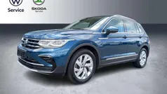 Gebraucht 2020 VW Tiguan Elegance SUV | 27.770 € (Fairer Preis)