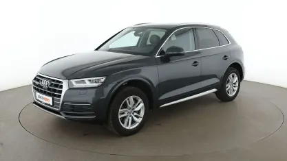 Gebraucht Audi Q5 Sport 252 PS (185 kW) 2018 Grau SUV