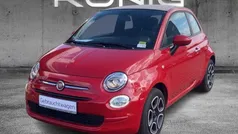 Rot Gebraucht 2023 Fiat 500C Club Cabrio | 13.997 € (Guter Preis)