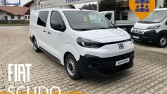 Weiß Neu 2025 Fiat Scudo Van / Kleinbus | 33.142 € (Fairer Preis)