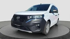 Weiß Neu 2025 Nissan Townstar Van / Kleinbus | 24.990 € (Fairer Preis)