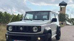 Gebraucht 2019 Suzuki Jimny Comfort+ SUV | 30.600 € (Fairer Preis)