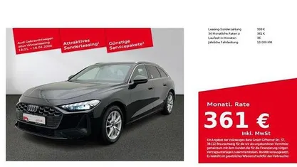 Gebraucht 2025 Audi A5 Sport Kombi | 49.490 € (Superpreis)