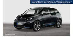 Mineralgrau met. m.akzent bmw Gebraucht 2022 BMW i3 Comfort Edition Kleinwagen | 23.990 € (Fairer Preis)
