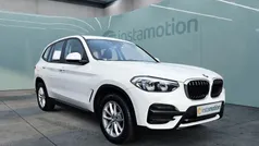 Weiß Gebraucht 2021 BMW X3 Advantage SUV | 31.549 € (Guter Preis)