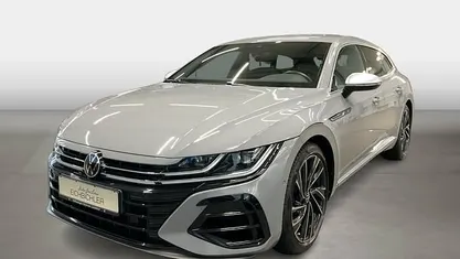 Gebraucht VW Arteon R 320 PS (235 kW) 2023 Mondsteingrau Kombi