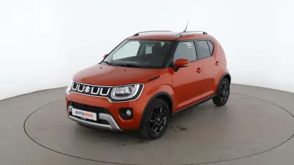 Gebraucht Suzuki Ignis Comfort 2021 Orange SUV