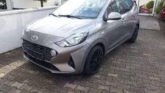 Grau Gebraucht 2022 Hyundai i10 Advanced Kleinwagen | 12.990 € (Fairer Preis)