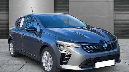 Dolomitgrau Neu 2025 Renault Clio V Evolution Kleinwagen | 18.540 € (Guter Preis)