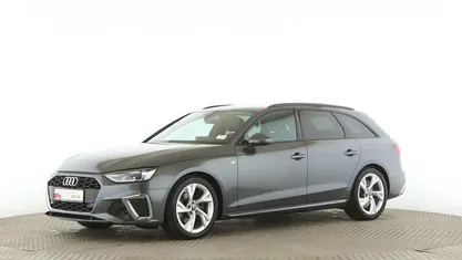 Gebraucht Audi A4 Sport 150 PS (110 kW) 2023 Grau Kombi