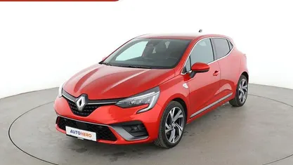 Rot Gebraucht 2021 Renault Clio V R.S. Limousine | 15.410 € (Fairer Preis)