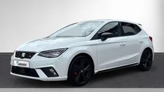 Weiß Gebraucht 2021 Seat Ibiza Black Edition Limousine | 16.979 € (Fairer Preis)