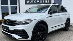 Weiß Gebraucht 2021 VW Tiguan R-line SUV | 37.479 € (Fairer Preis)