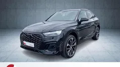 Mythosschwarz metallic Gebraucht 2022 Audi Q5 Sportback S-Line SUV | 45.970 € (Fairer Preis)