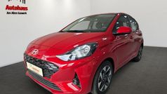 Dragon red / met (rot) Neu 2025 Hyundai i10 Trend Kleinwagen | 17.945 € (Fairer Preis)
