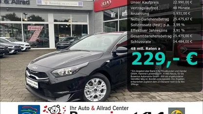 Gebraucht 2024 Kia Ceed Sportswagon Vision Kombi | 22.990 € (Fairer Preis)