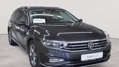 Mangangrau metallic Gebraucht 2020 VW Passat Elegance Kombi | 22.590 € (Fairer Preis)