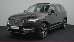 Onyx black / metallic Gebraucht 2015 Volvo XC90 Inscription SUV | 23.950 € (Teuer)