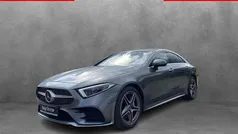 Lack selenitgrau Gebraucht 2021 Mercedes CLS400 AMG line Coupé | 48.880 € (Fairer Preis)