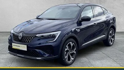 Gebraucht Renault Arkana Techno 140 PS (102 kW) 2025 SUV