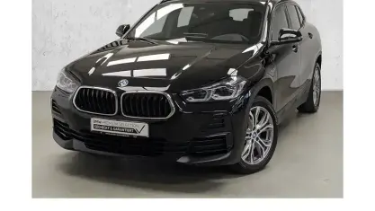 Occasion BMW X2 Sport Line 220 ch (161 kW) 2022 Noir SUV