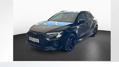 Mythosschwarz metallic Gebraucht 2024 Audi RS3 Sportback Ambiente Kleinwagen | 58.990 € (Fairer Preis)
