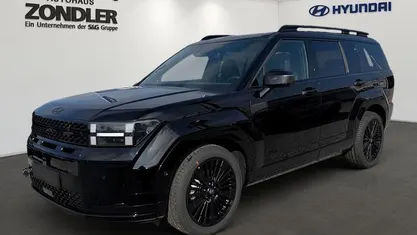 Gebraucht Hyundai Santa Fe Blackline 215 PS (158 kW) 2026 SUV