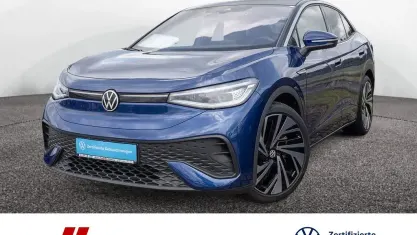Używany VW ID.5 Pro Performance 150 kW (204 KM) 2022 Niebieski SUV
