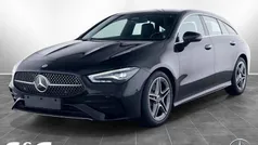 Mercedes CLA200 Shooting Brake