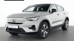 Silber Gebraucht 2022 Volvo EC40 Plus SUV | 35.550 € (Fairer Preis)