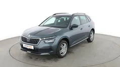 Grau Gebraucht 2020 Skoda Kamiq Ambition SUV | 19.790 € (Fairer Preis)