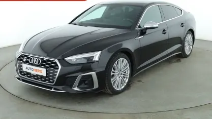 Gebraucht Audi S5 Sportback Business 347 PS (255 kW) 2020 Schwarz Kleinwagen