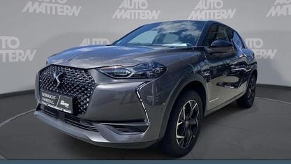 Gebraucht DS Automobiles DS3 114 PS (83 kW) 2019 Grau SUV