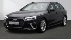 Gebraucht 2024 Audi A4 S-Line Kombi | 32.880 € (Guter Preis)