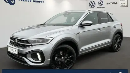 Occasion VW T-Roc R-line 190 ch (139 kW) 2025 Argent SUV