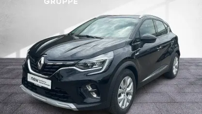 Gebraucht Renault Captur Intens 143 PS (105 kW) 2022 Schwarz SUV