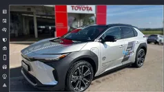 Gebraucht 2025 Toyota bZ4X Lounge SUV | 39.990 € (Fairer Preis)
