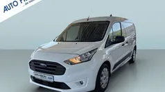 Frozen white Neu 2024 Ford Transit Trend Van | 24.990 € (Teuer)