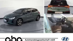 Mangrove green mineraleffekt Gebraucht 2024 Hyundai i20 Prime Limousine | 21.860 € (Fairer Preis)