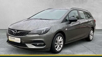 Gebraucht 2021 Opel Astra Edition Kombi | 14.590 € (Fairer Preis)