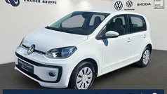 Gebraucht 2022 VW up! Basis Kleinwagen | 10.999 € (Fairer Preis)