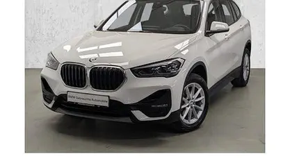 Gebraucht BMW X1 Advantage 150 PS (110 kW) 2021 Weiß SUV