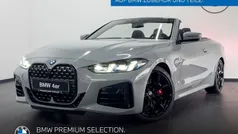 Gebraucht 2025 BMW 420 M Sport Cabrio | 59.990 €