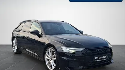 Gebraucht 2024 Audi A6 S-Line Kombi | 45.980 € (Fairer Preis)