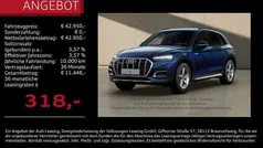 Gebraucht 2024 Audi Q5 Advanced SUV | 42.950 € (Superpreis)