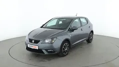 Grau Gebraucht 2017 Seat Ibiza Style Limousine | 8.720 € (Fairer Preis)
